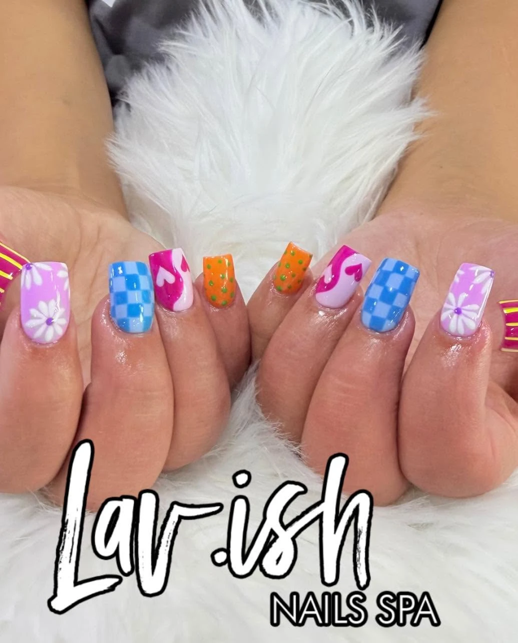 Lav.ish Nails Spa